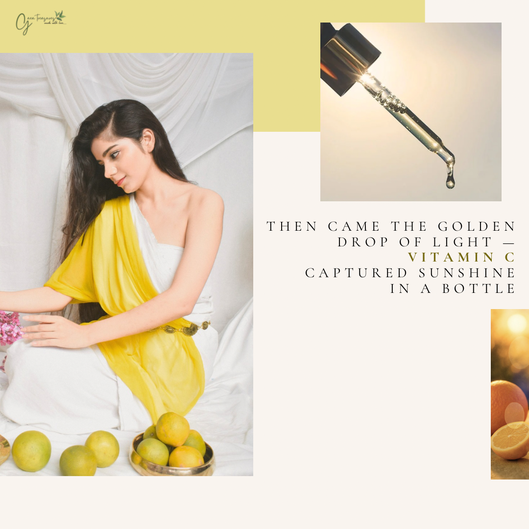 12% Vitamin C Serum (with 0.5% Ferulic Acid & 1% Vitamin E)