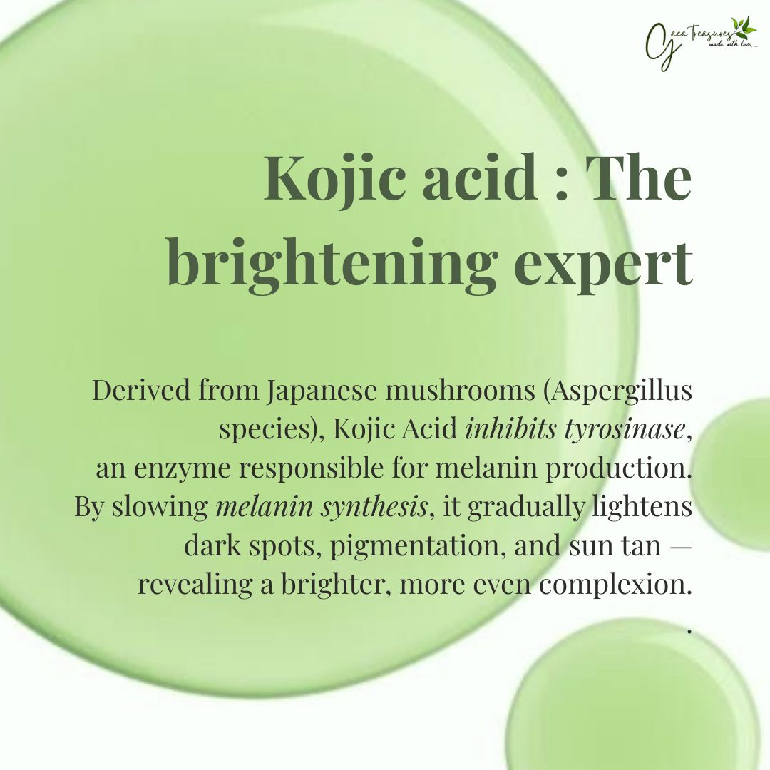 Anti Pigmentation Serum  (2% Kojic acid + 5% Niacinamide)