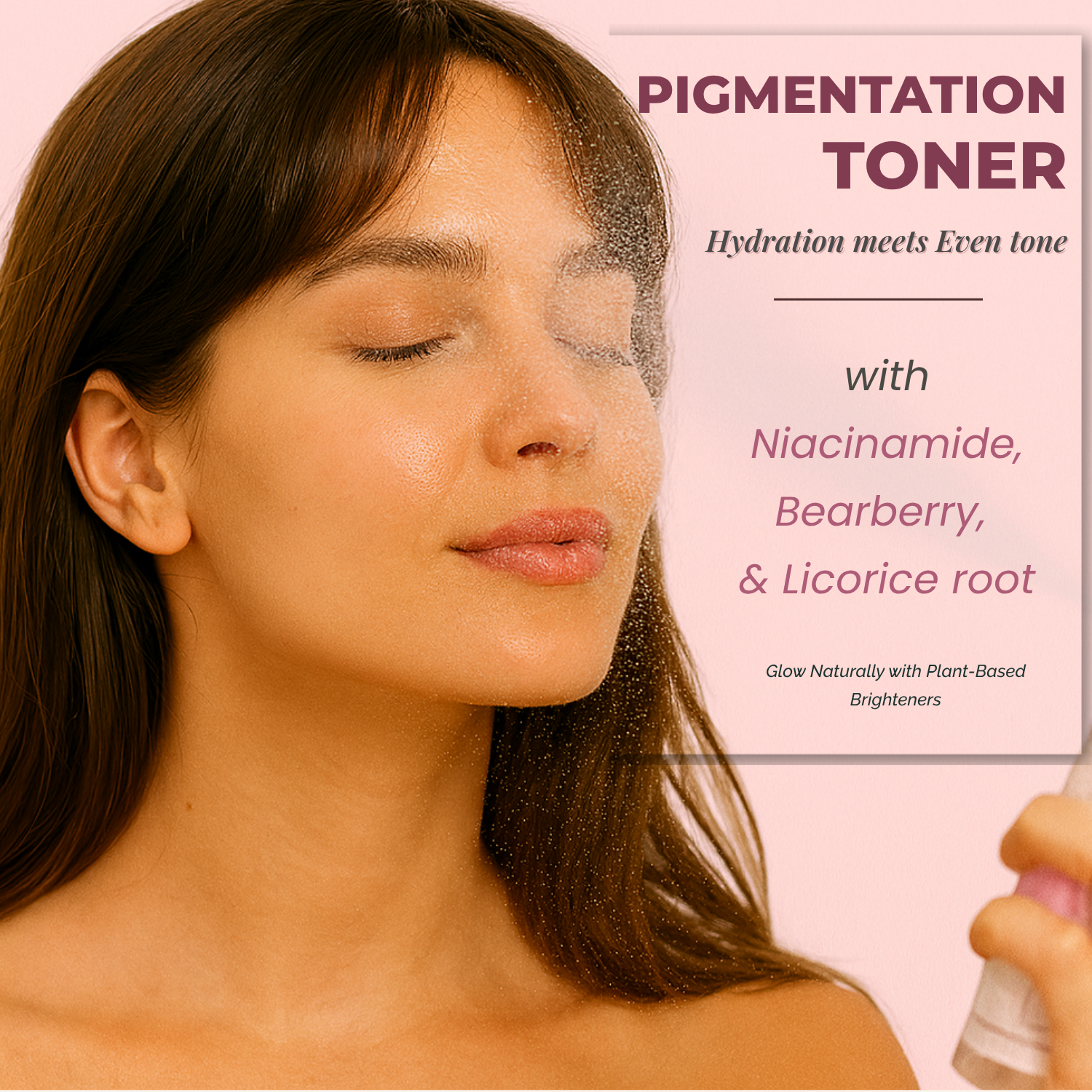 PIGMENTATION Toner