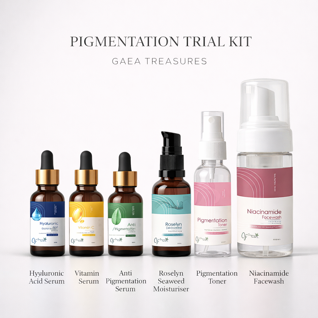 PIGMENTATION Trial Kit