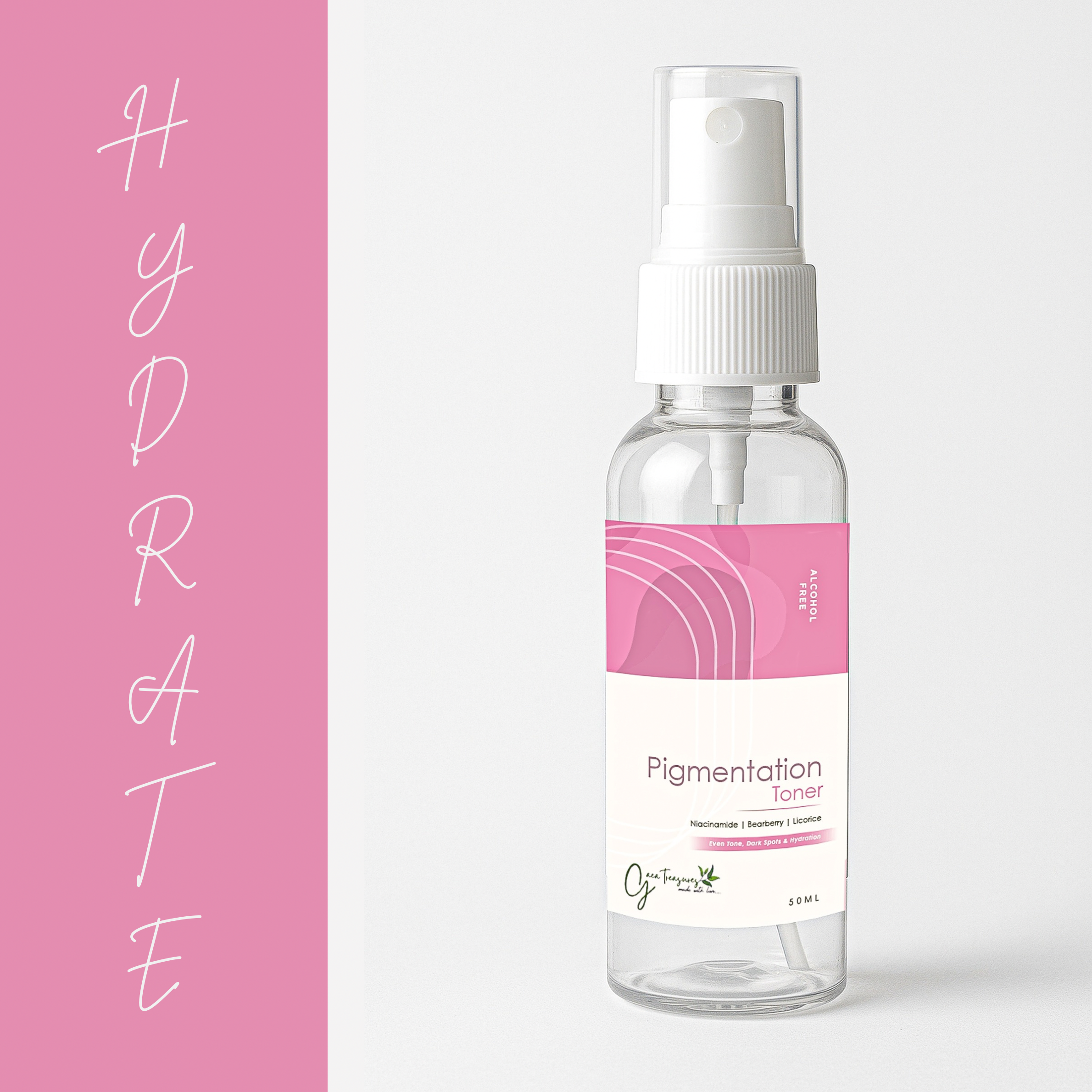 PIGMENTATION Toner
