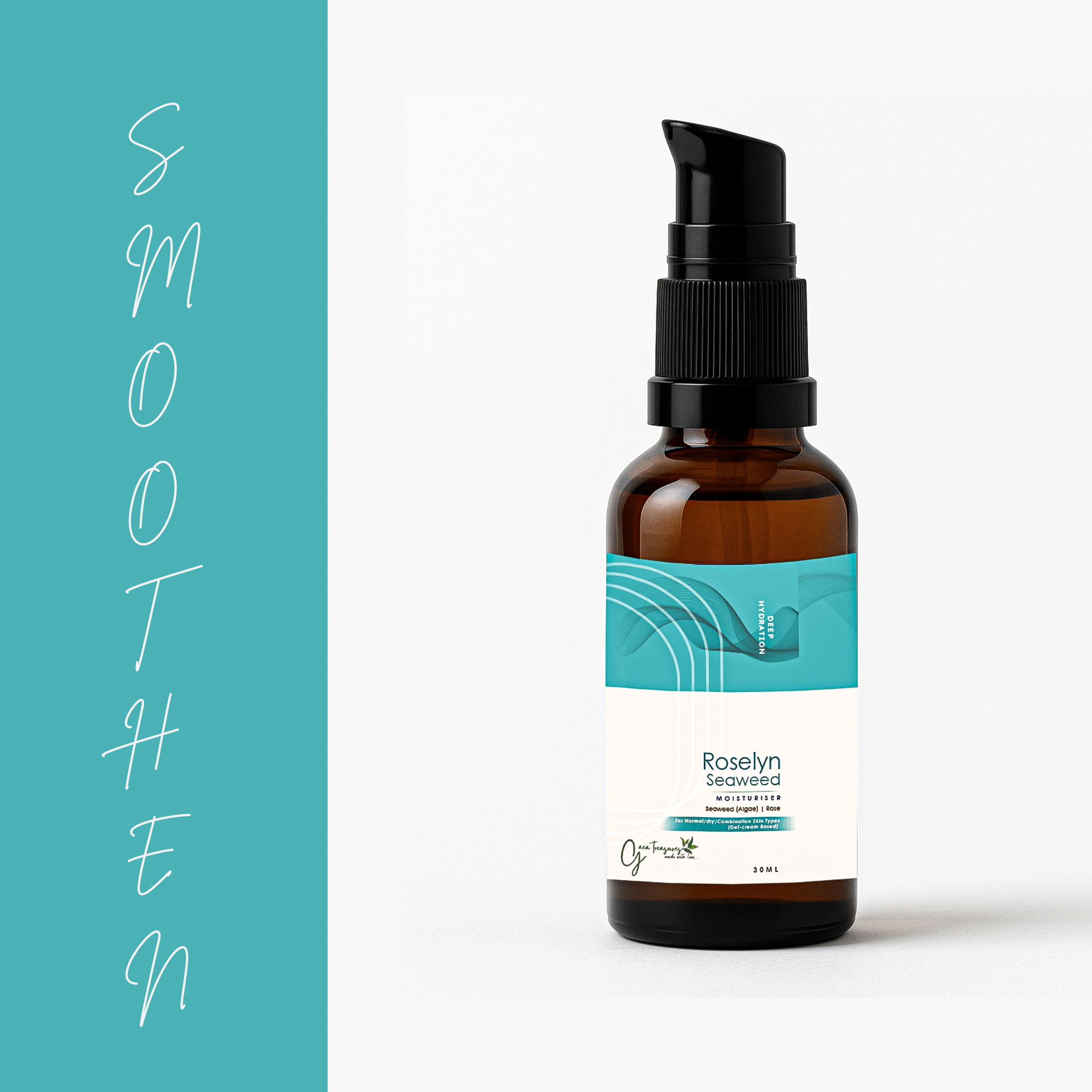 ROSELYN SEAWEED Moisturiser