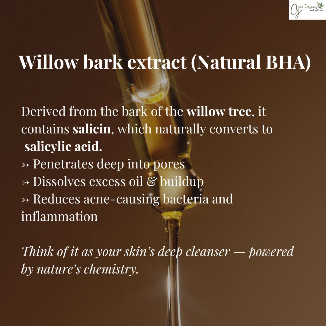 Skin Clarifying Serum - ACNE Treatment