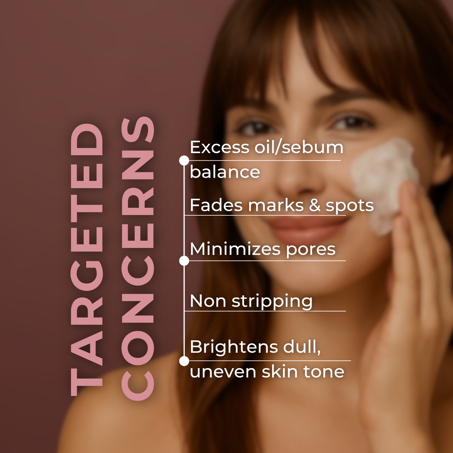 NIACINAMIDE Facewash (4% Niacinamide)