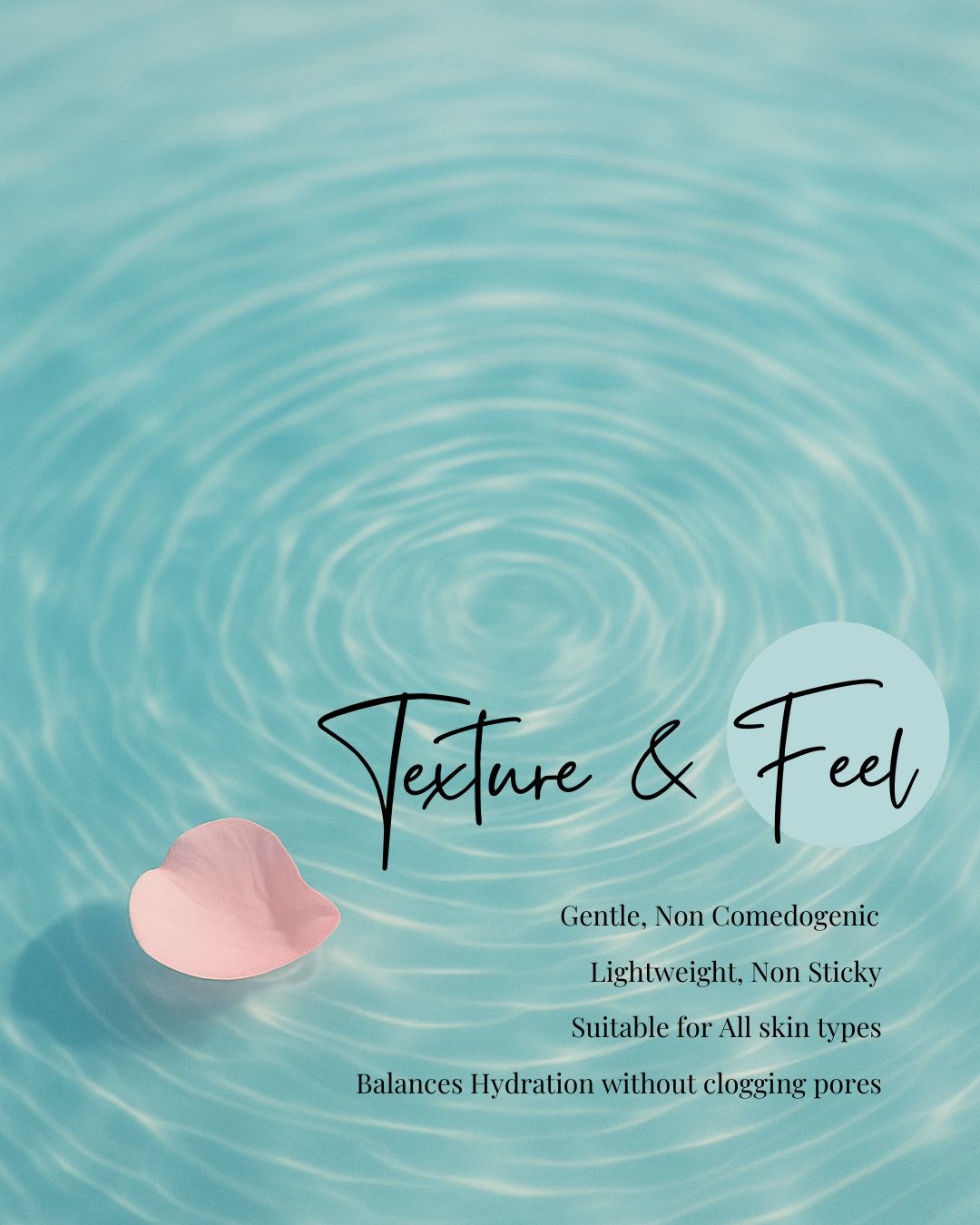 Hyaluronic Acid Serum 2% + Rose Extract.