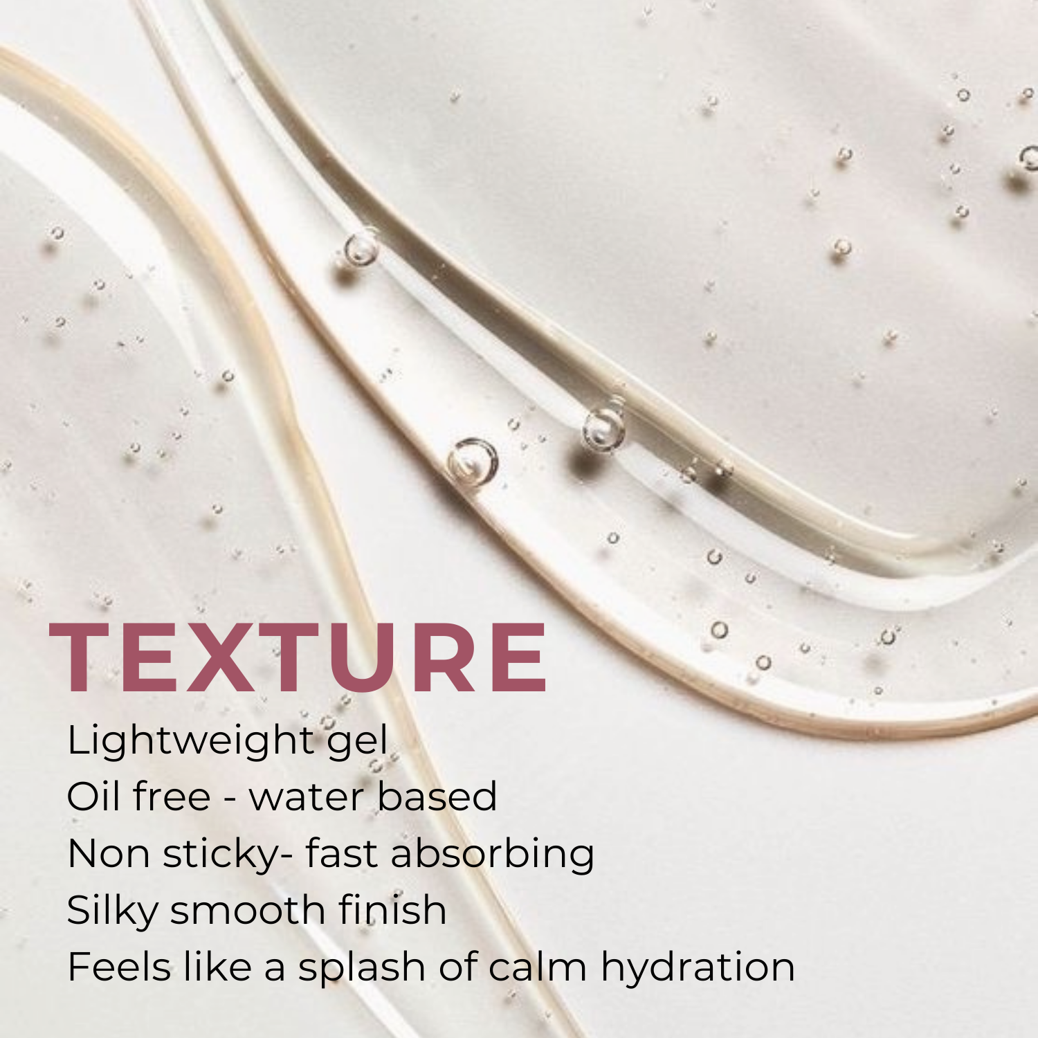 RICE GINSENG Moisturiser