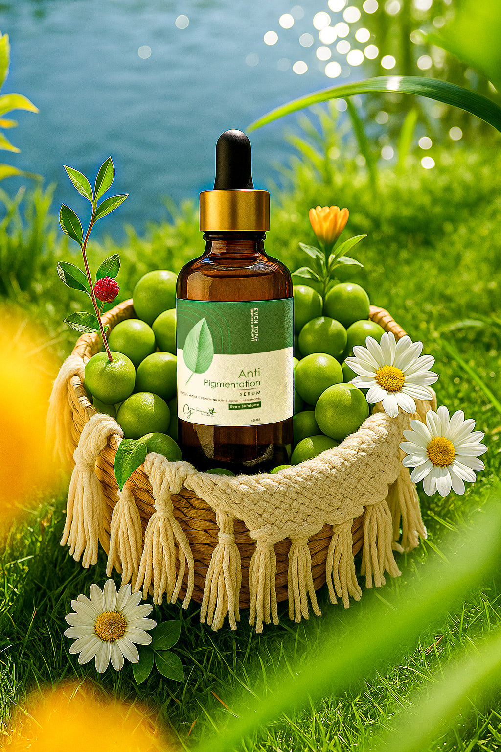 Anti Pigmentation Serum  (2% Kojic acid + 5% Niacinamide)