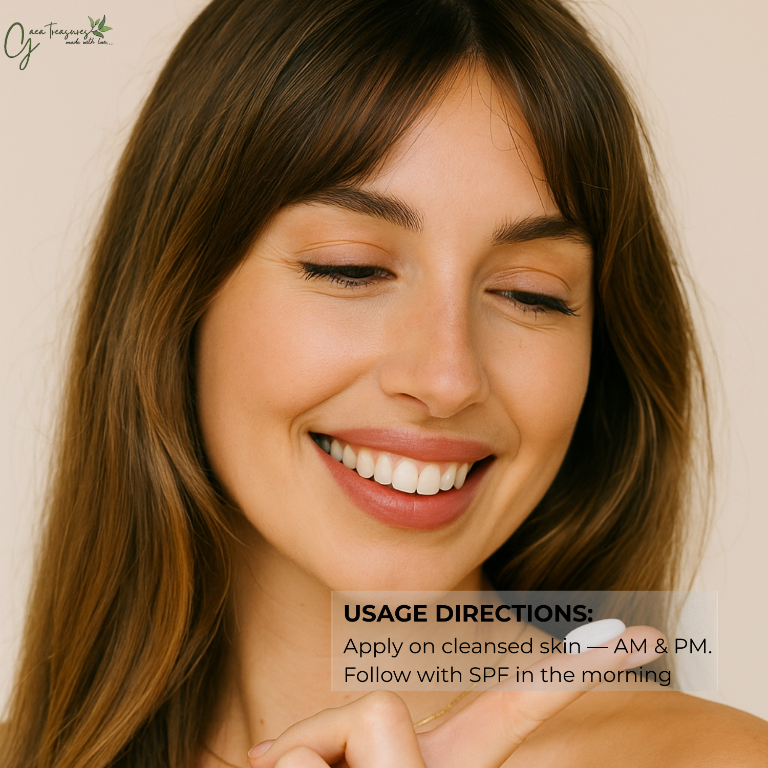 ROSELYN SEAWEED Moisturiser