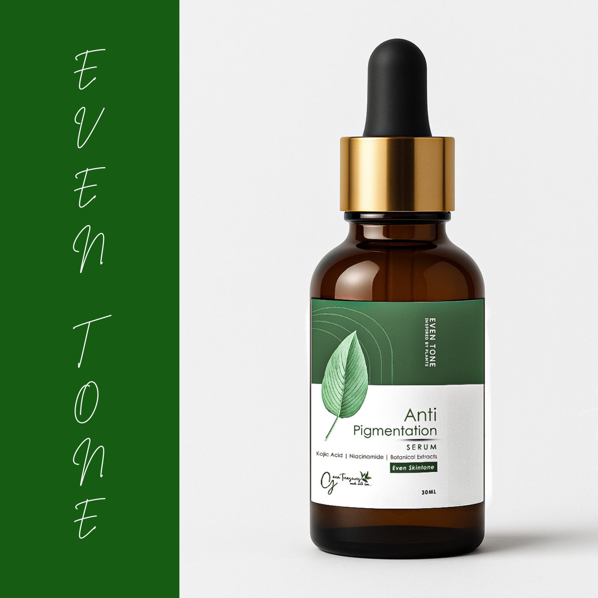 Anti Pigmentation Serum  (2% Kojic acid + 5% Niacinamide)