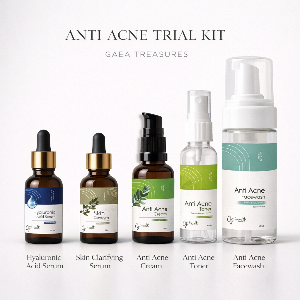 ANTI ACNE Trial Kit
