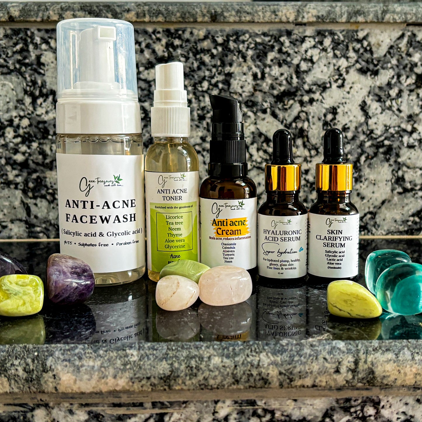 ANTI ACNE Trial Kit