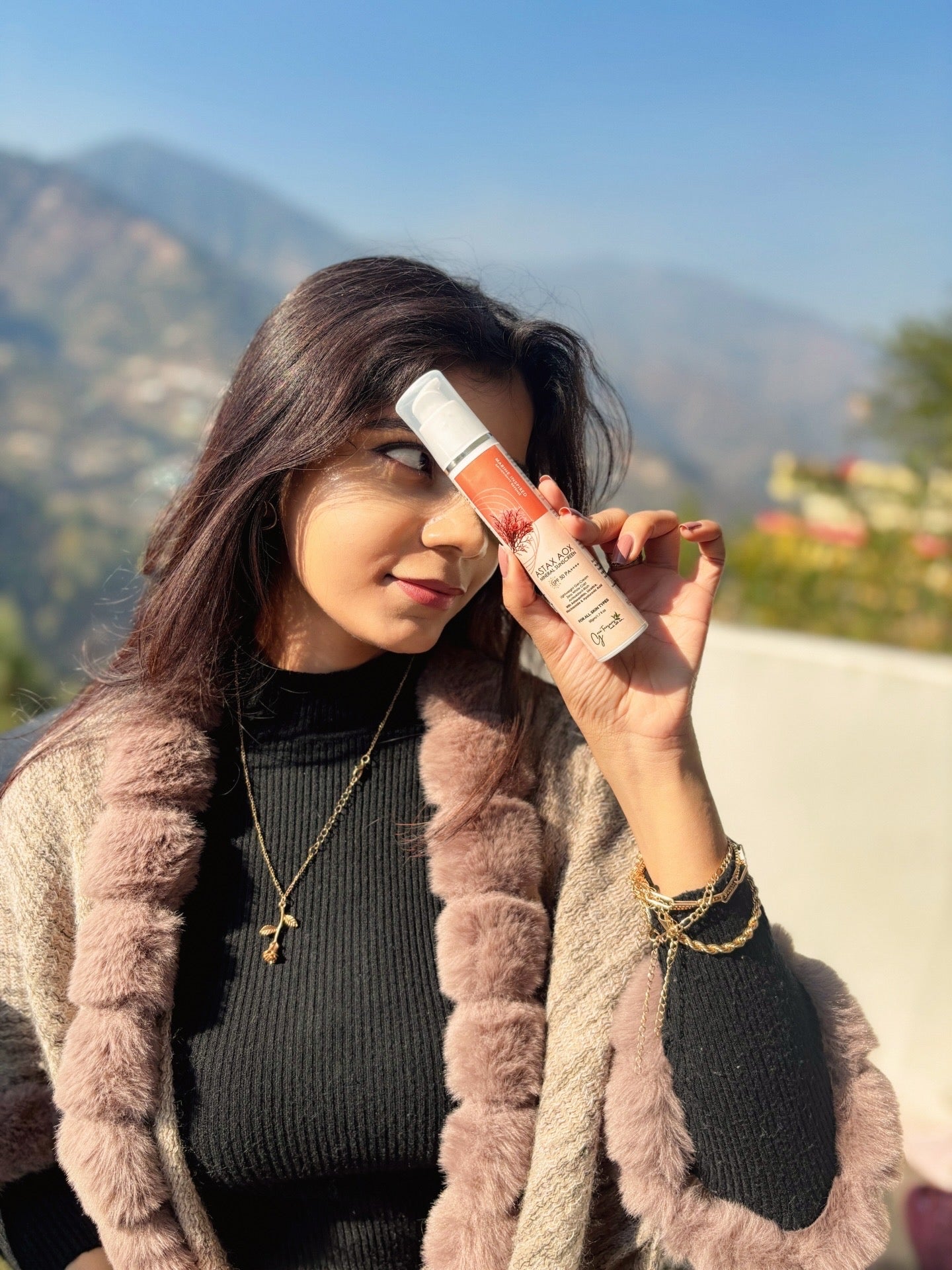 Astax AOX Mineral Sunscreen SPF 50+++