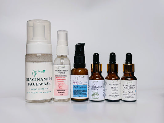 PIGMENTATION Trial Kit