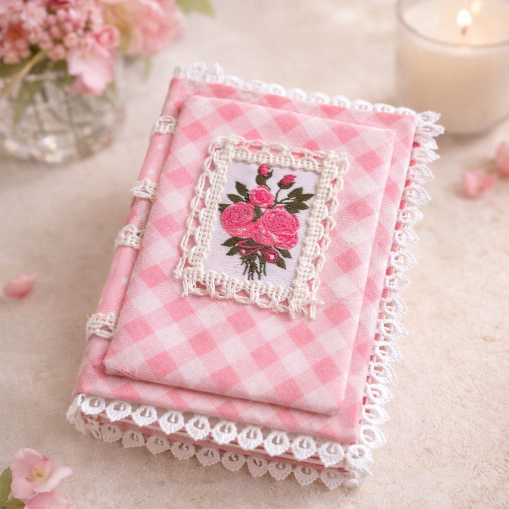 Romanticizing Your Life — Self Love Journal ♡