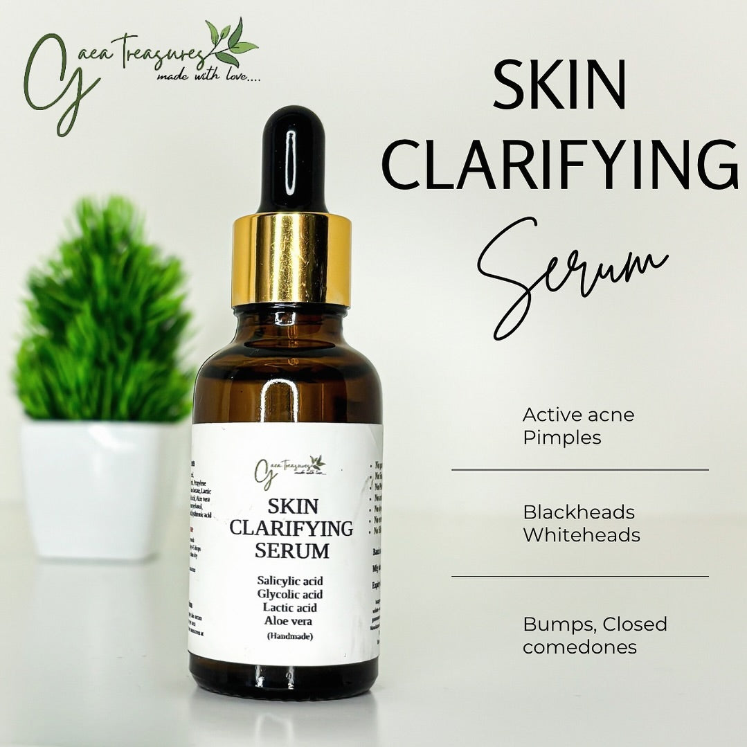 Skin Clarifying Serum - ACNE Treatment