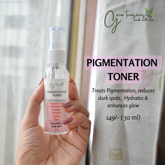 PIGMENTATION Toner