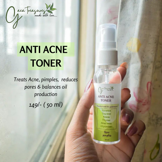 ANTI ACNE Toner