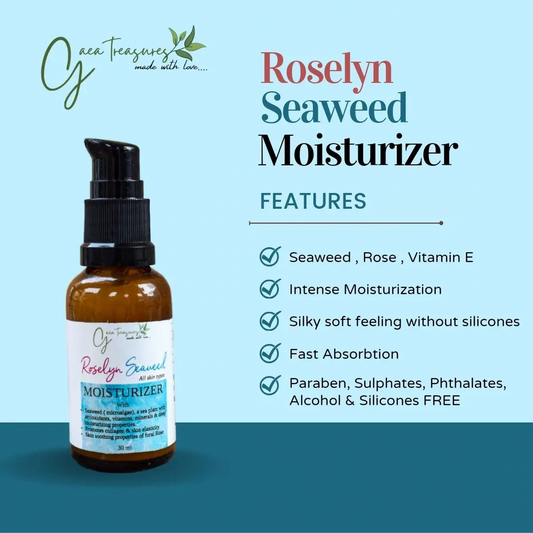 ROSELYN SEAWEED Moisturiser