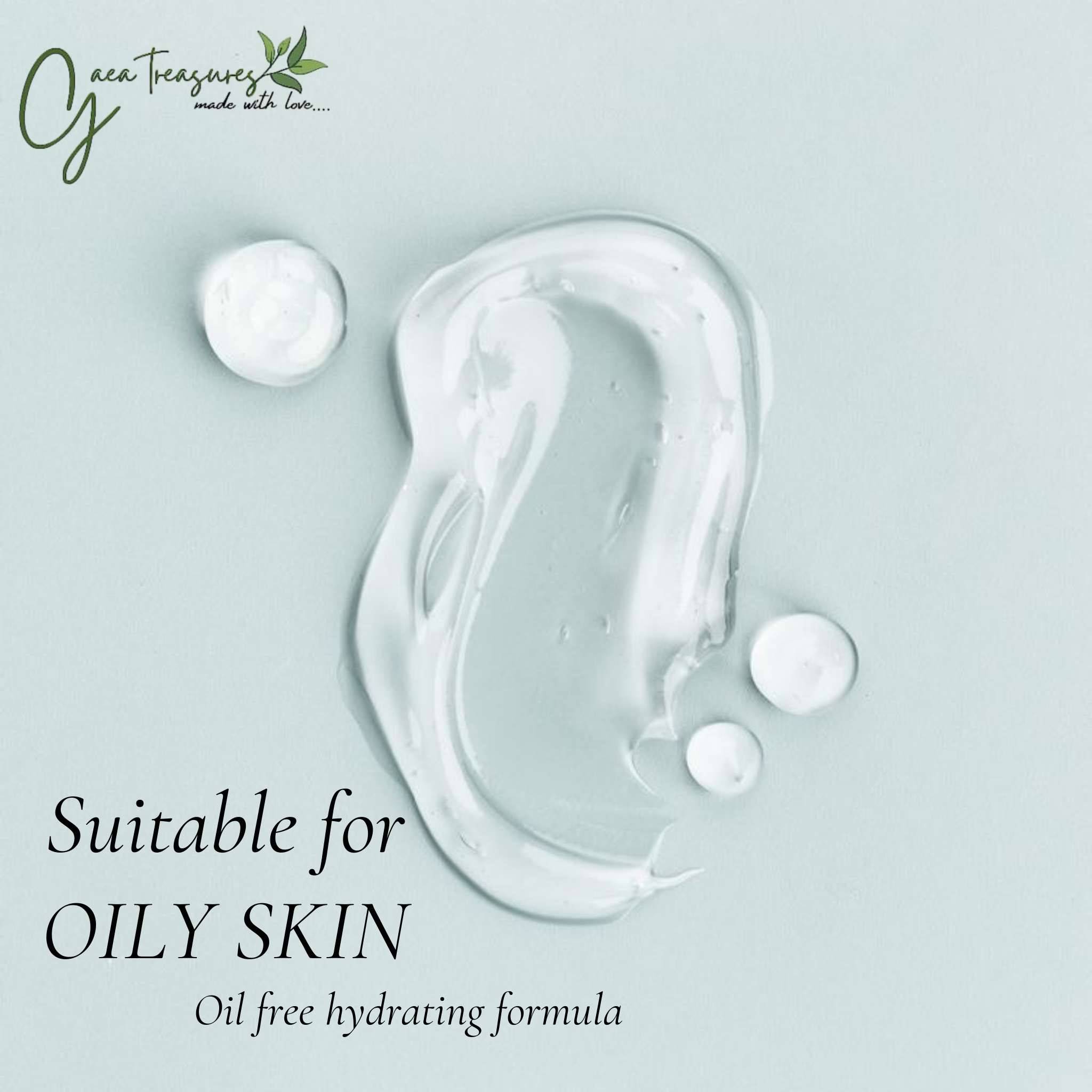 RICE GINSENG Moisturiser