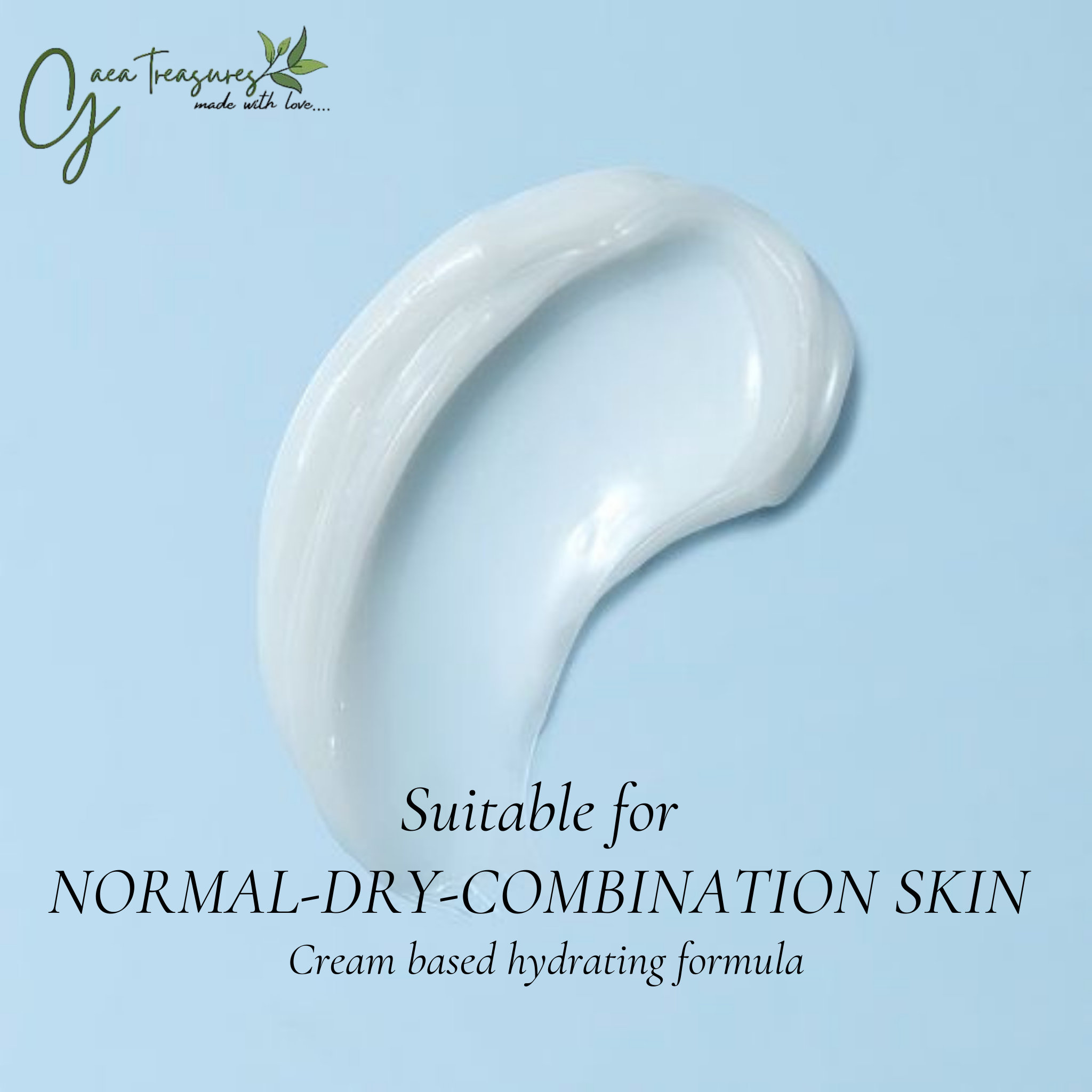 ROSELYN SEAWEED Moisturiser