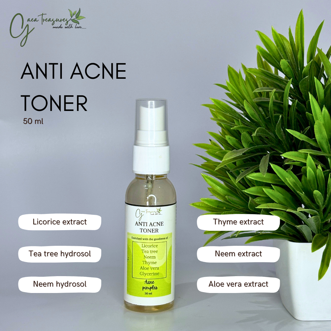 ANTI ACNE Trial Kit