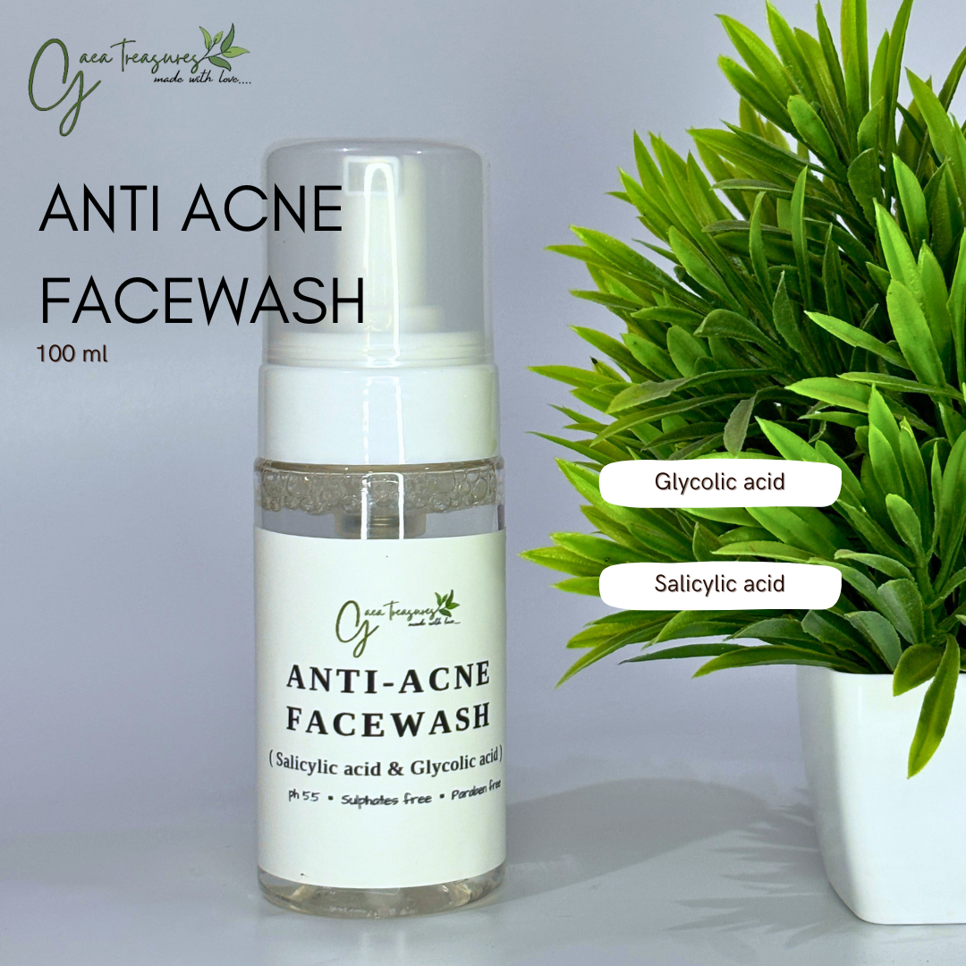 ANTI ACNE Trial Kit