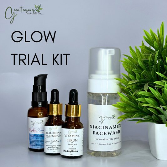 GLOW Trial Kit