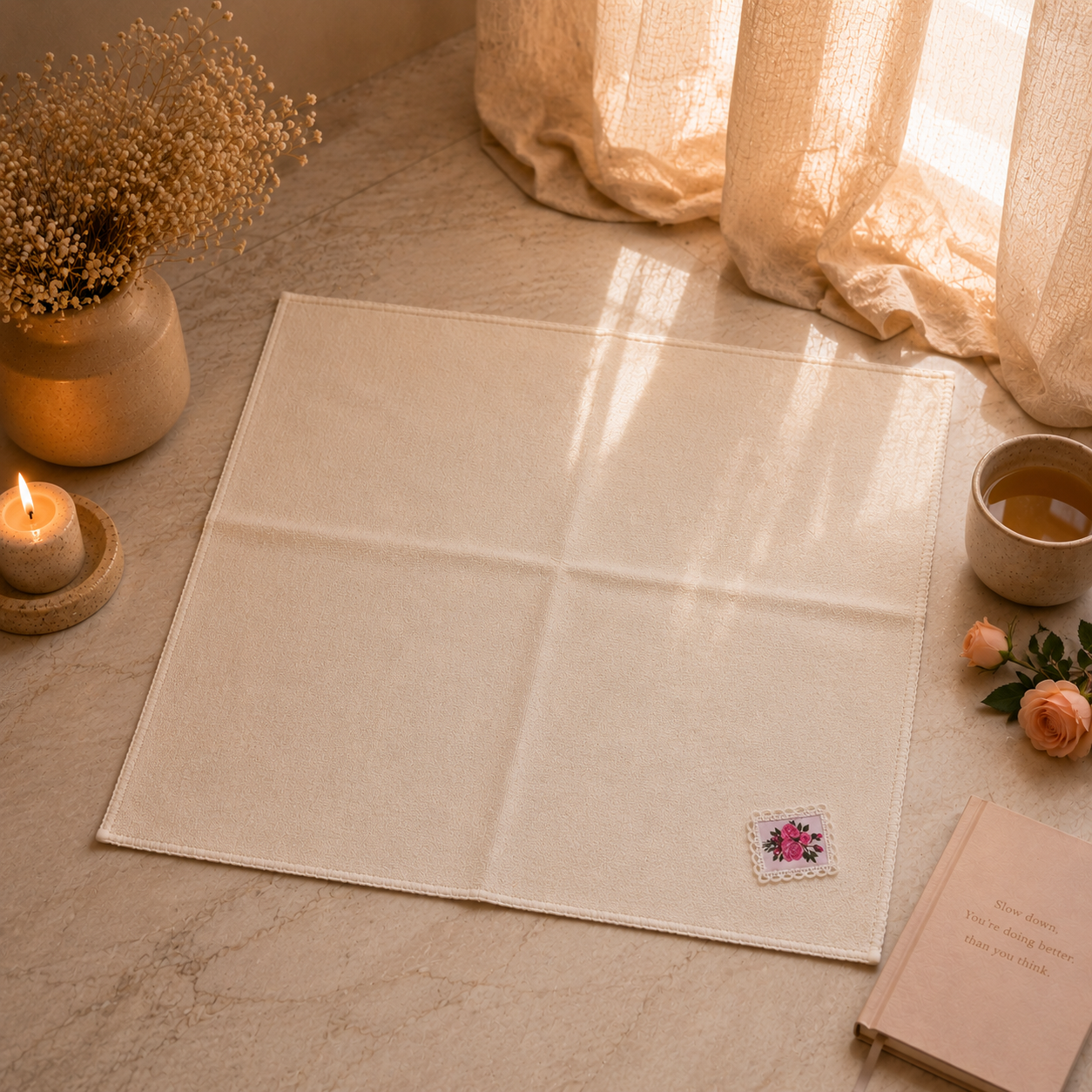 THE RITUAL ASANA - Grounding Self Care Mat