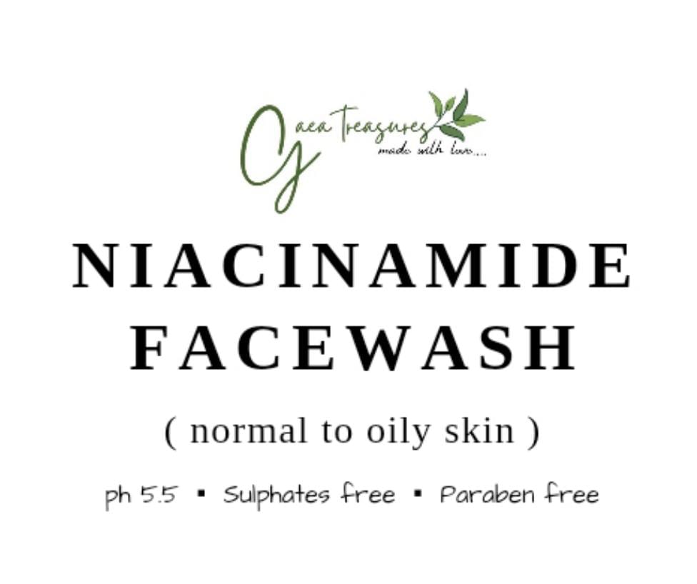 NIACINAMIDE Facewash (4% Niacinamide)