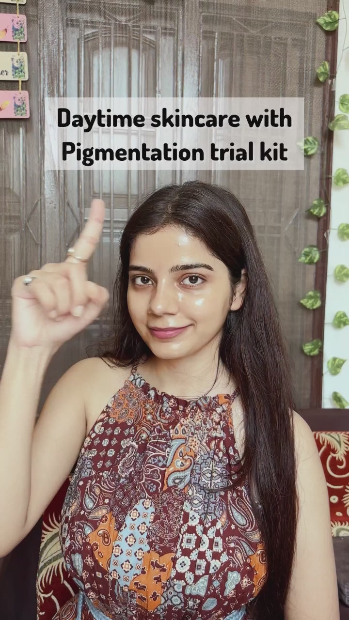 PIGMENTATION Trial Kit