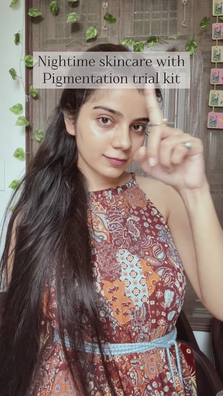 PIGMENTATION Trial Kit