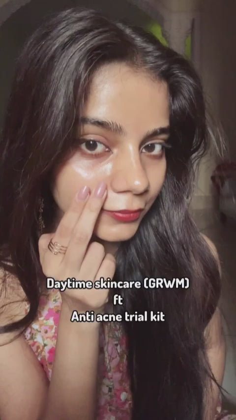 ANTI ACNE Trial Kit